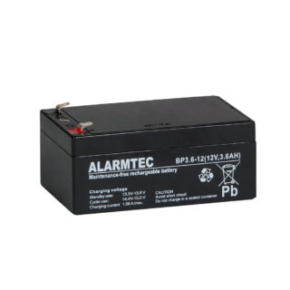 Batteri 12V 3,6Ah Pro Version