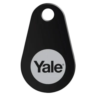Yale Doorman Tagg Svart L3 & L2 (Ej Version L3S)