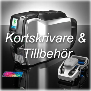 Kortskrivare & Tillbehör