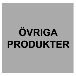 Övriga utan kategorier