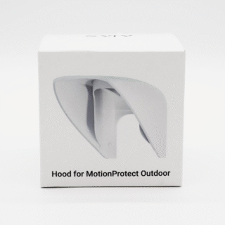 AJAX Hood för MotionProtect Outdoor, Regnskydd utomhusdetektor
