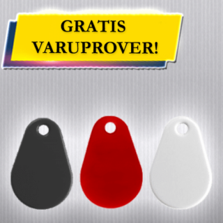 Gratis varuprov