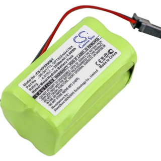 Batteri PowerMaster 10, RP600 och PG8920 - 4.8V, 2000 mAh - Visonic DSC