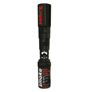 Testgas TG-SABRE (SmokeSabre) – Handhållen röktestare för Rökdetektorer- Brandvarnare- och Brandlarm, 150 ml