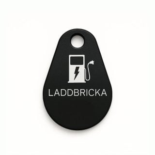 Tagg Laddbricka Mifare® - Pro
