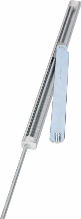 ASSA Fix 160/4 Fönsterbroms / Dörrbroms – Höger – 447 mm – Öppning 91–180°