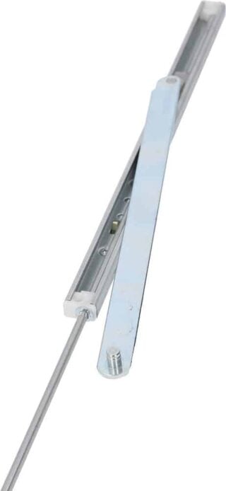 ASSA Fix 160S/4 Fönsterbroms / Dörrbroms – Vänster – 452 mm