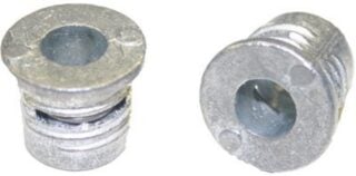 ASSA Fix Karmfäste 5550T – Zink