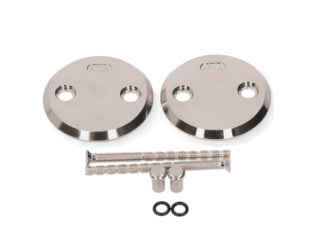 Täckbricka 992 Nickel