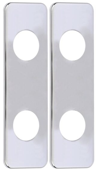 Täckskylt 4291 Nickel