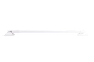 ASSA ABLOY 523T/2 Dörrbroms – Vit – 770–910 mm