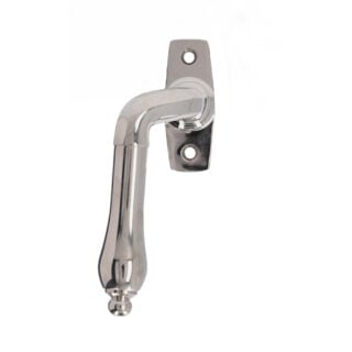 Spanjoletthandtag Handtag 2683 Vänster 8X43 Nickel - SIBES