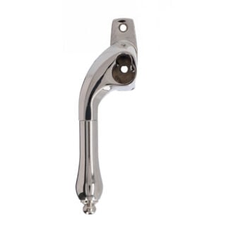 Spanjoletthandtag Handtag 2742-683 Vänster Nickel inkl Cylinder - SIBES