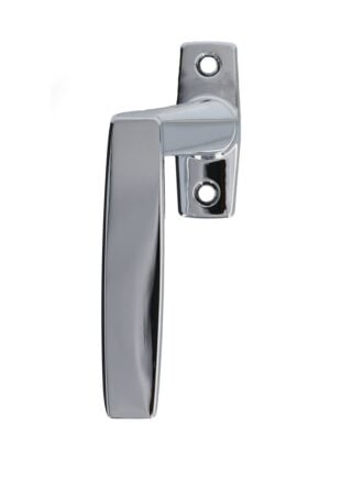 Fönsterhandtag Handtag 83 Vänster 8X53 Krom - Assa Abloy