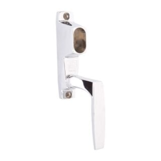 Spanjoletthandtag Handtag 835S Höger 8X53 Krom - Assa Abloy