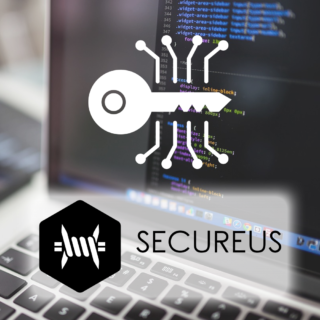 Programmering RFID läsare via Admin Secureus