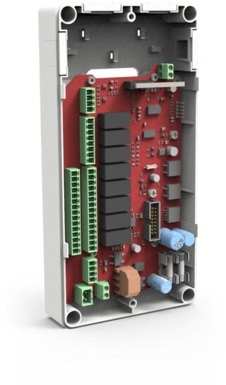 Safetron Styrenhet 5000
