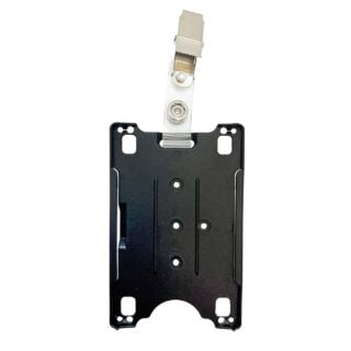 CardKeep Excellent med id-strip & metallclip A