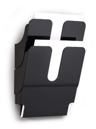 FLEXIPLUS 2 A4 stående broschyrfack
