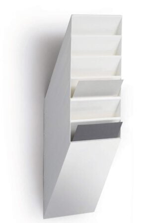 FLEXIBOXX  6 A4 stående brochyrfack