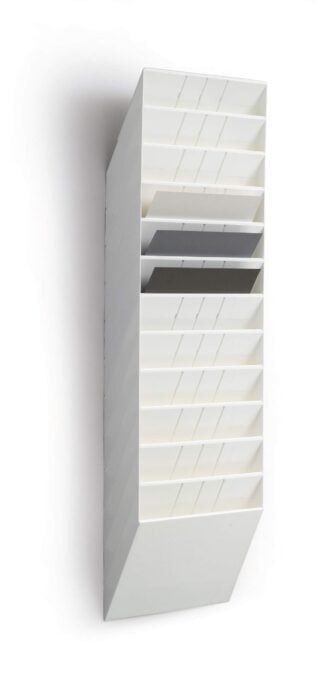 FLEXIBOXX  12 A4 liggande brochyrfack