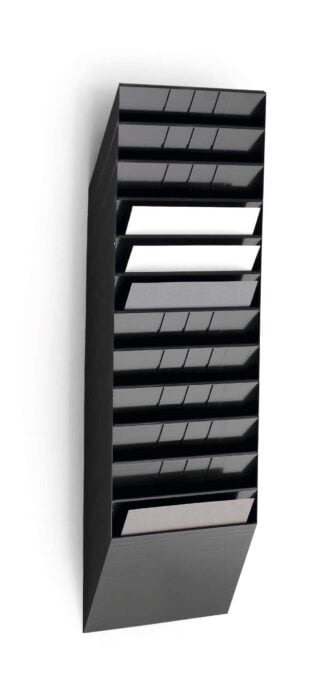 FLEXIBOXX  12 A4 liggande brochyrfack