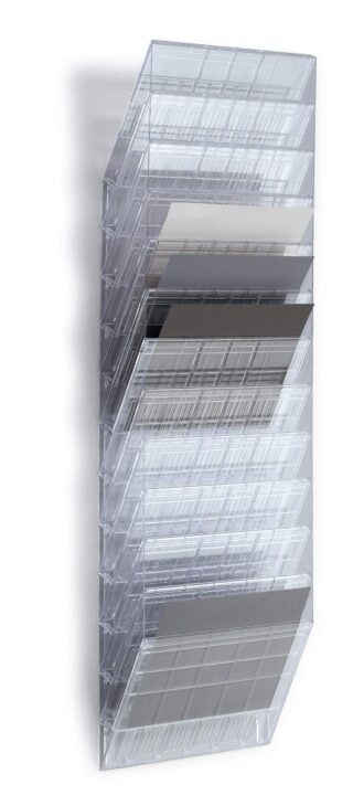 FLEXIBOXX  12 A4 liggande brochyrfack