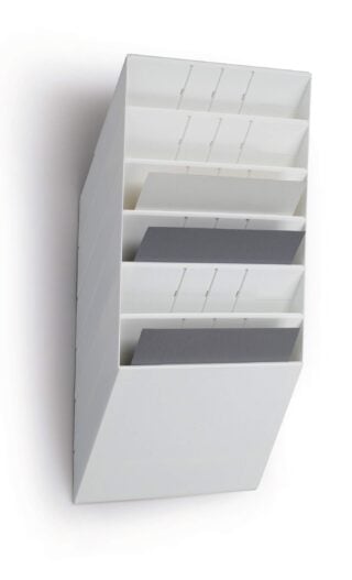 FLEXIBOXX  6 A4 liggande brochyrfack