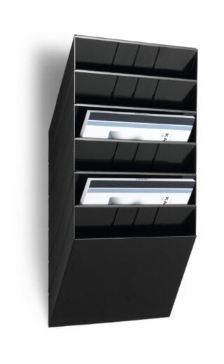 FLEXIBOXX  6 A4 liggande brochyrfack