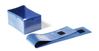 Pallfotsficka 145 x 75 mm