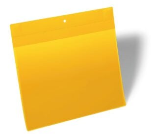 Plastficka Plus A4L extra stark magnet