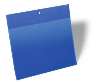 Plastficka Plus A4L extra stark magnet