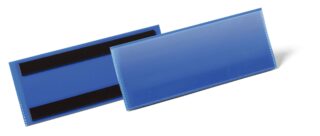 Etiketthållare 1/2 A5L, 210x74 magnetisk