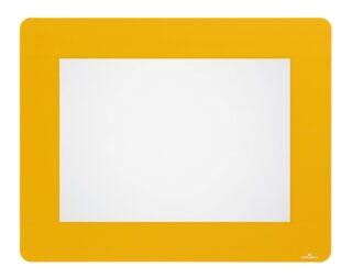 Golvdekal med fönster A4 10 st/frp