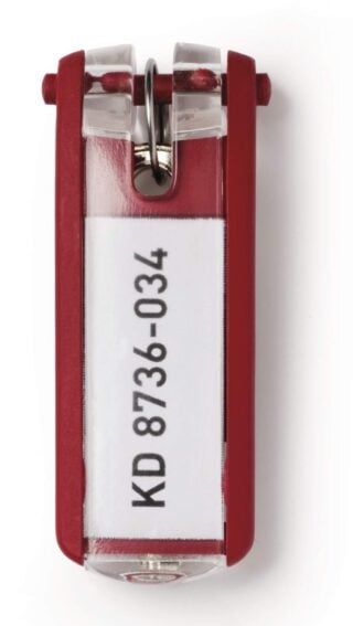 Nyckelbricka KEY CLIP