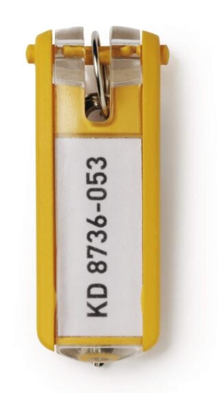 Nyckelbricka KEY CLIP