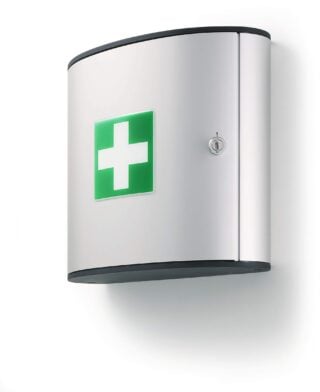Första hjälpen skåp FIRST AID BOX Medium (tom)