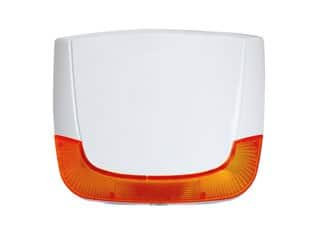 Risco Siren 2-vägs LUMIN8 - Utomhus 105dB