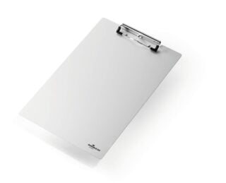 Skrivplatta aluminium A4