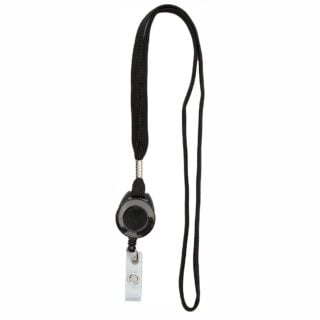 Lanyard 10 mm med yoyo Art.nr 43111-2710F