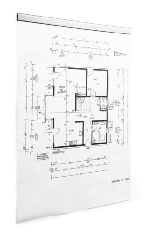 Klämlist magnetisk DURAFIX® RAIL 297 mm