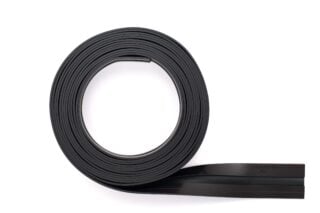 Klämlist magnetisk, självhäftande DURAFIX®  ROLL 5 m
