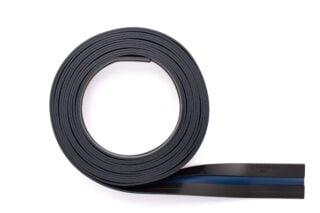 Klämlist magnetisk, självhäftande DURAFIX®  ROLL 5 m