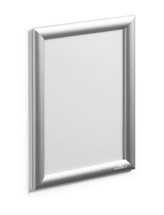 Snäppram aluminium A4
