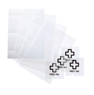 CRYSTAL SIGN 105x105 refill