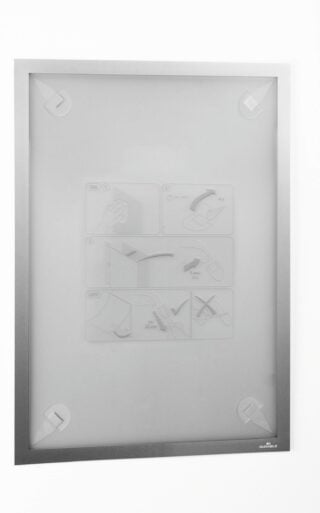 Inforam DURAFRAME® WALLPAPER A3
