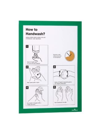 Inforam självhäftande DURAFRAME® A4