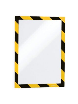 Inforam självhäftande DURAFRAME® SECURITY A4