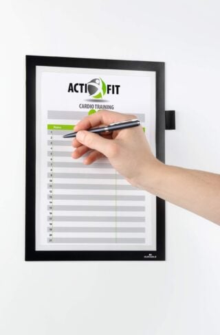 Inforam självhäftande DURAFRAME® NOTE A4