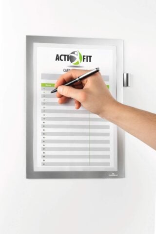 Inforam självhäftande DURAFRAME® NOTE A4